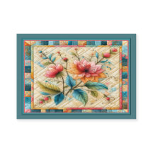 Affärskortet Quilting