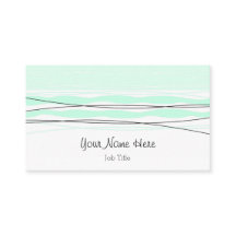 Affärskortet Rand i Atlanten