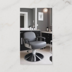 Affärskortet Salon Ordförande Elegance Visitkort