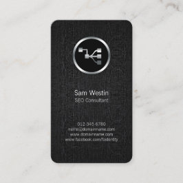 AFFÄRSKORTET SEO Consultant Network Points Icon Visitkort