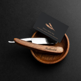 Affärskortet Skalbar stapel Visitkort