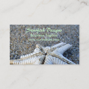 Affärskortet Starfish Visitkort
