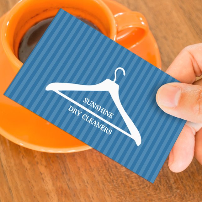 Affärskortet Tvätt Renare Visitkort (Skapare uppladdad)