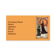 Affärskortet Viktkort