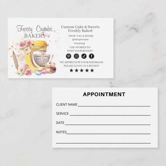 Affärskortets MÖTE Affärskort. Visitkort (Fram/baksida)