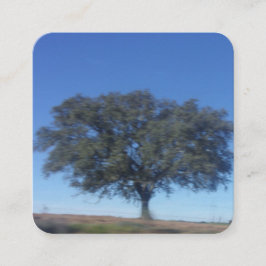 Affärskortets utformning och stil fyrkantigt visitkort