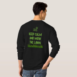 Affärskvantiteter för Logotypen | GRÄSMATTA T Shirt