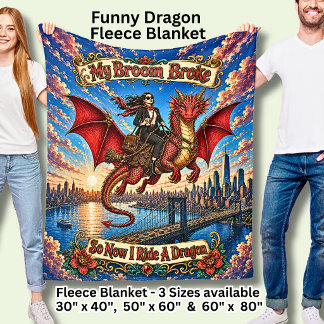 Affärskvinna pendlar på sin drake fleecefilt