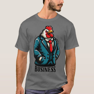 Affärskyckling T Shirt