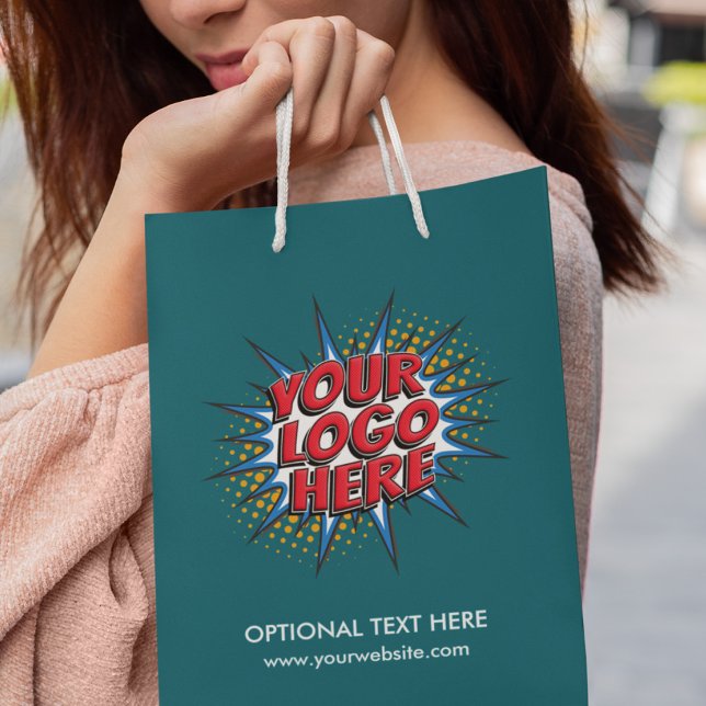 Affärsmål för överföring av logotyp Anpassningsbar (Skapare uppladdad)