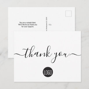 Affärsmall för kundvärdering för anpassningsbar vykort