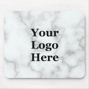 Affärsmallen ger din Logotyp en symbol här Musmatta