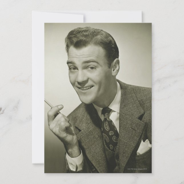 Affärsman (Framsida)