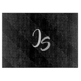 Affärsman Personal Silver Monogram lyckades