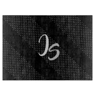 Affärsman Personal Silver Monogram lyckades