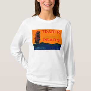 AffärsmanPearlåda LabelMedford, ELLER Tee Shirt