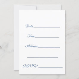 Affärsmöteshändelse Inbjudningar