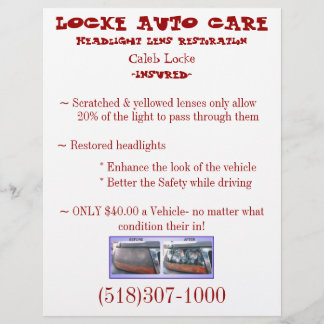 Affärssäljare Lakan Reklamblad