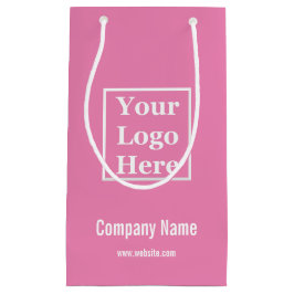 Affärssätt din Logotyp här på Rosa