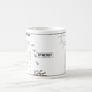 AffärsSynergy Kaffemugg