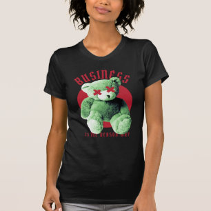 Affärsverksamheten är orsaken till Nallen T Shirt