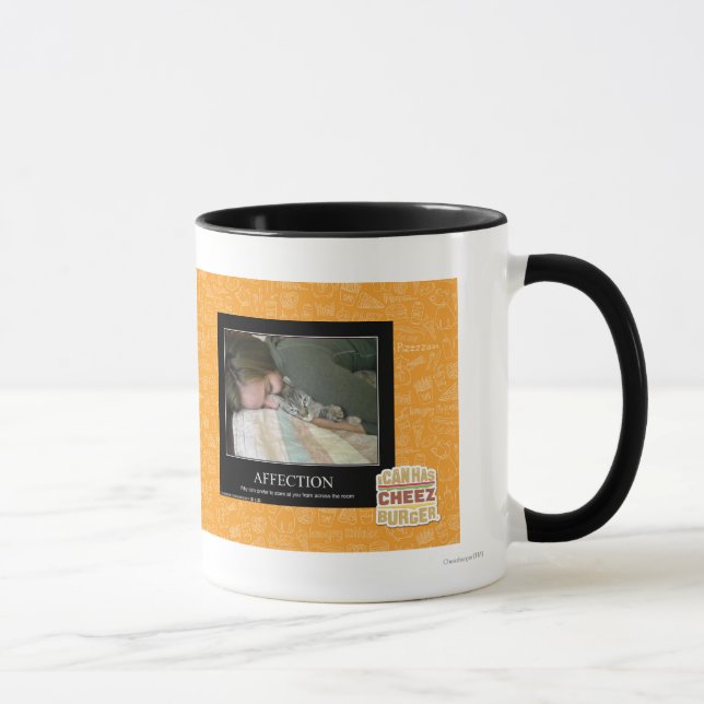 Affektion Mugg (Höger)