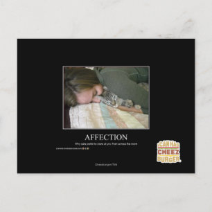 Affektion Vykort