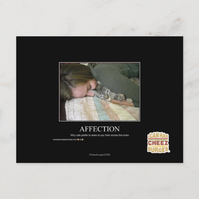 Affektion Vykort (Framsida)