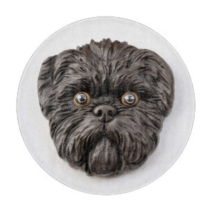 Affenpinscher 3D Inspirerad
