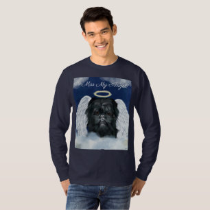 Affenpinscher Ängel T Shirt