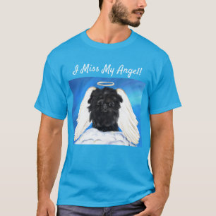Affenpinscher Ängel T Shirt