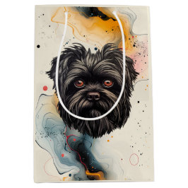 Affenpinscher Apmonkey Hund Affens Terrier