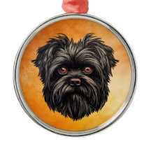 Affenpinscher Apmonkey Hund Affens Terrier