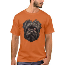 Affenpinscher Apmonkey Hund Affens Terrier