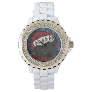 Affenpinscher  armbandsur