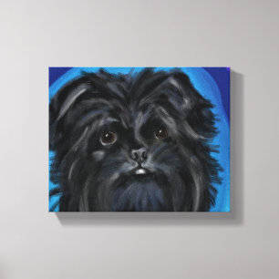 AFFENPINSCHER CANVASTRYCK
