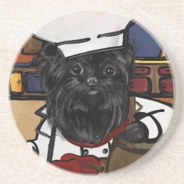 Affenpinscher Chef Underlägg