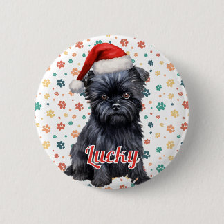 Affenpinscher Dog Christmas Knapp