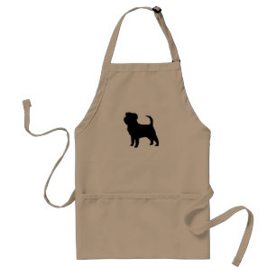 Affenpinscher Förkläde