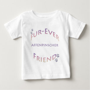 Affenpinscher Furever T-shirt
