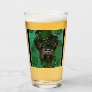 AFFENPINSCHER GLASKOPP