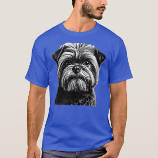 Affenpinscher Hund T Shirt
