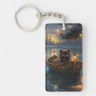 Affenpinscher Julfirande resa