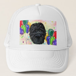 Affenpinscher Keps