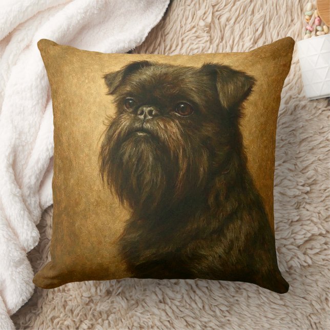 Affenpinscher Kudde (Filt)