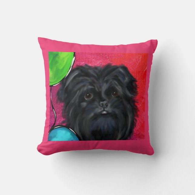Affenpinscher  kudde (Framsida)