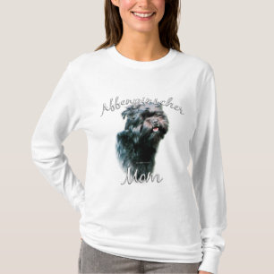 Affenpinscher Mamma 2 T Shirt