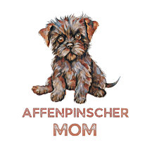 Affenpinscher Mamma