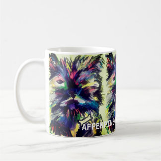 Affenpinscher Mugg