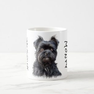 Affenpinscher Mugg